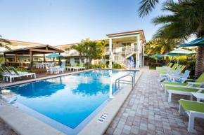 Гостиница Sun Dek Beach House  Помпано Бич